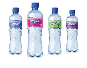 What Are The Health Benefits Of Drinking Propel Fitness Water